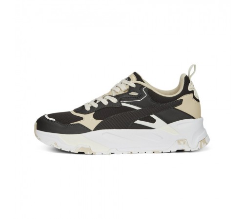 4r Puma 389290-02 TRINITY BETTER Sneakers Men - black/white/beige